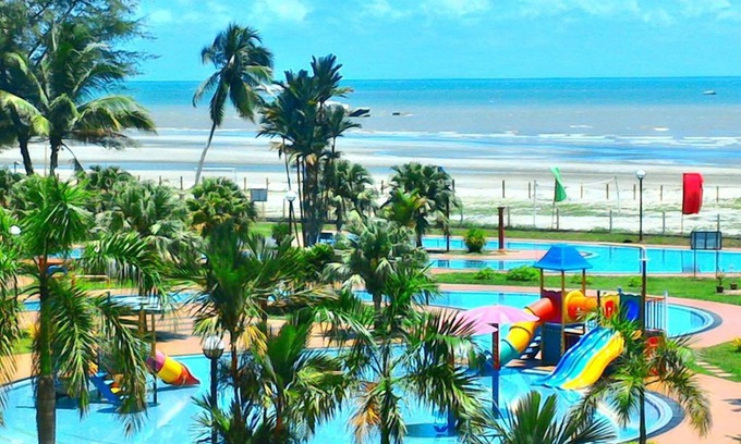 Kuantan Hotel | De Rhu Beach Resort