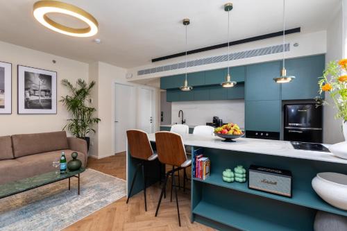 Tel Aviv City Center Apartment | De Sheinkin