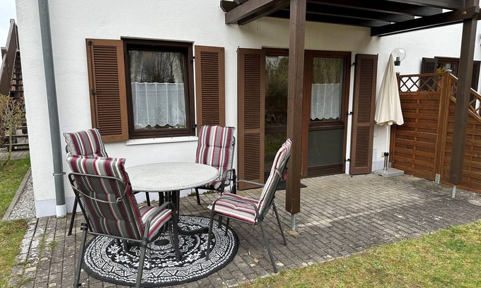Falkenstein Apartment | Fpf-46eg - Ferienpark im Schönen Falkenstein