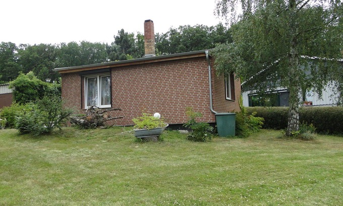 Wienrode House | Small cottage near the forest overlooking the Teufelsmauer