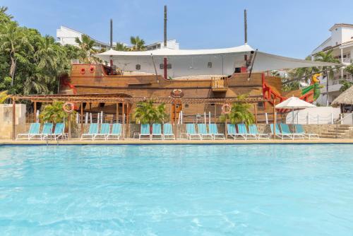 Papare Resort | Decameron Galeon - All Inclusive