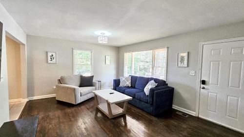 Atlanta House | Decatur Home Minutes to ATL Sleeps 10