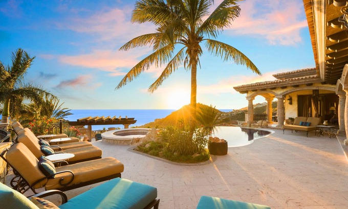 Pedregal House | December best offer!! After 5 nights get one free. Holidays not included.