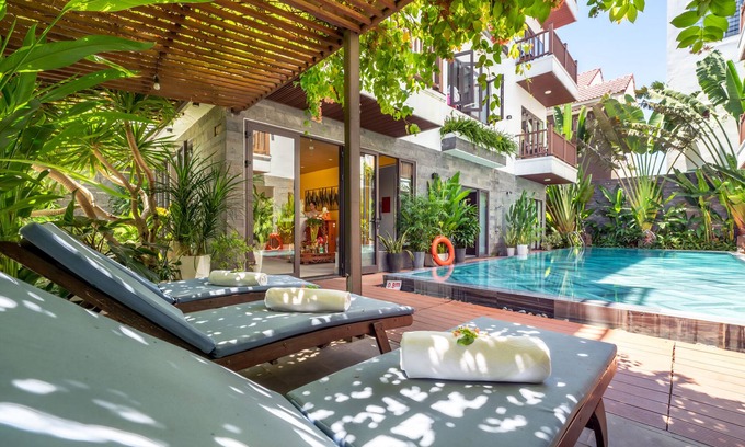 Hoi An City Centre Hotel | December Hoi An Villa