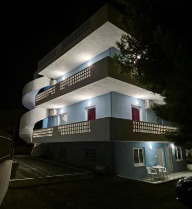 Vagia Apartment | Deco Apartments Aigina