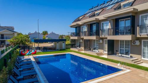 Fethiye City Center Apartment | Dede Suites Fethiye