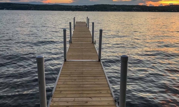 Canandaigua Cottage | Deep Run Fun - Luxury Lake Life