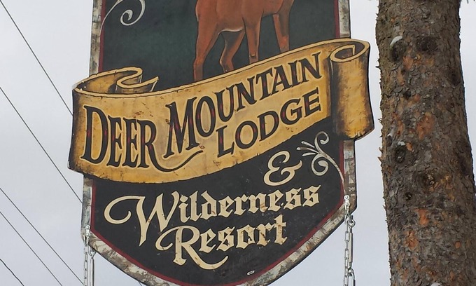 Dummer Cabin | DEER MOUNTAIN LODGE & WILDERNESS RESORT