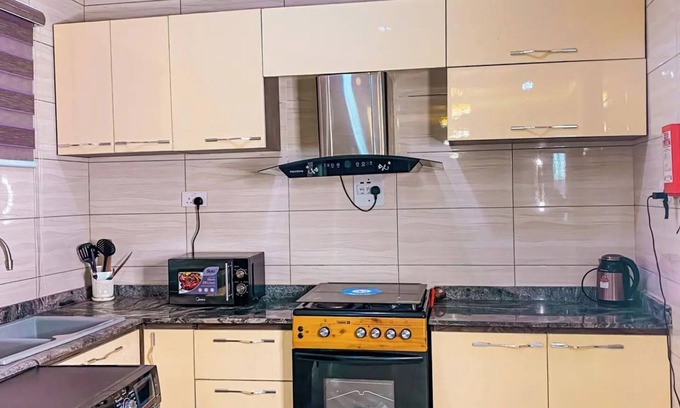 Gwarinpa Estate Apartment | Deerex Luxury Apartments