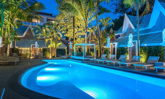 Ao Nang Hotel | Deevana Krabi Resort