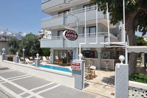 Marmaris City Center Apartment | Defne & Zevkim Hotel