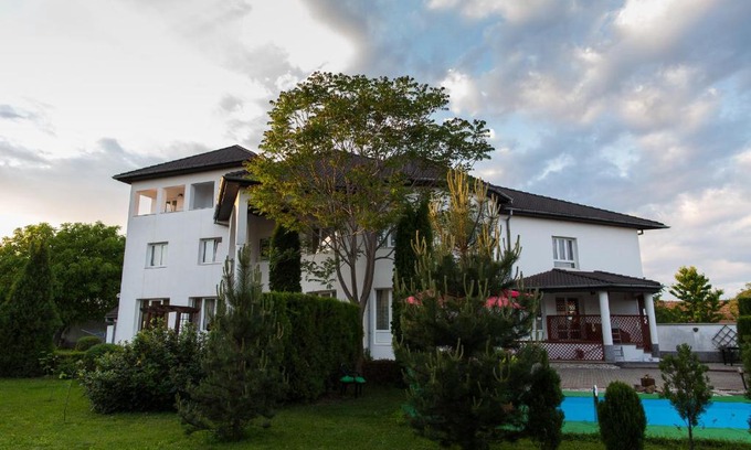 Alba Iulia House | Deiada Guest House