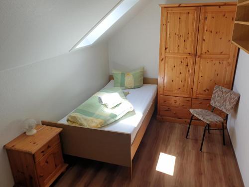 Borkum Apartment | Deichblick