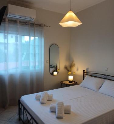 Paralia Vergas Apartment | Deilino Apartment