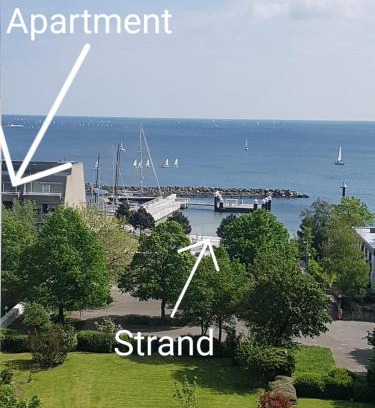 Schilksee Apartment | Deine Auszeit