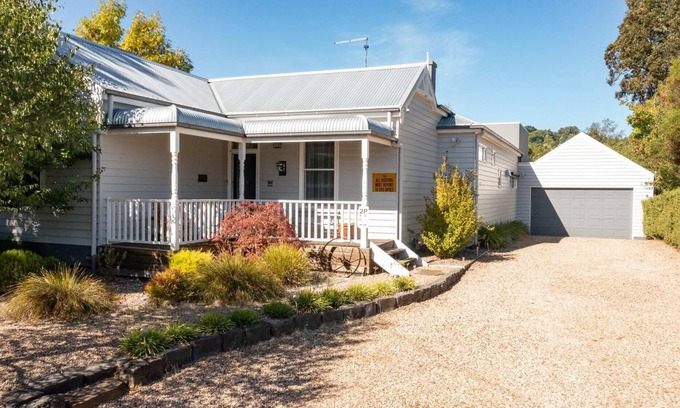 Daylesford House | Deja Vu - Daylesford