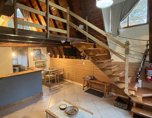 Province of Tierra del Fuego Ski Chalet | del ANDINO.USH