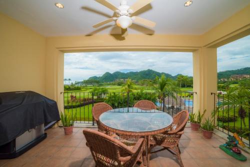 Herradura Apartment | Del Mar 4G 3 bdr Garden View in Los Suenos