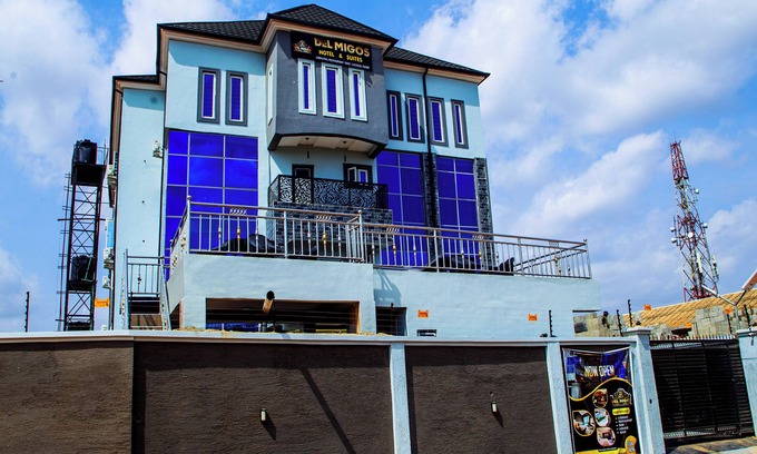 Alimosho Hotel | Del Migos Hotel & Suites