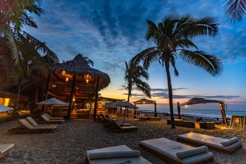 Mancora Hotel | Del Wawa