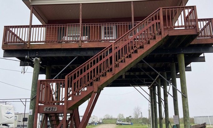 Delacroix House | Delacroix fishing camp