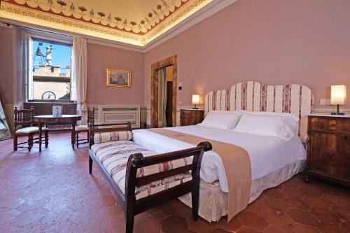 Montepulciano Hotel | Delcorto Suites