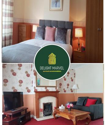 Maidstone House | Delight Marvel-Derby House at Maidstone