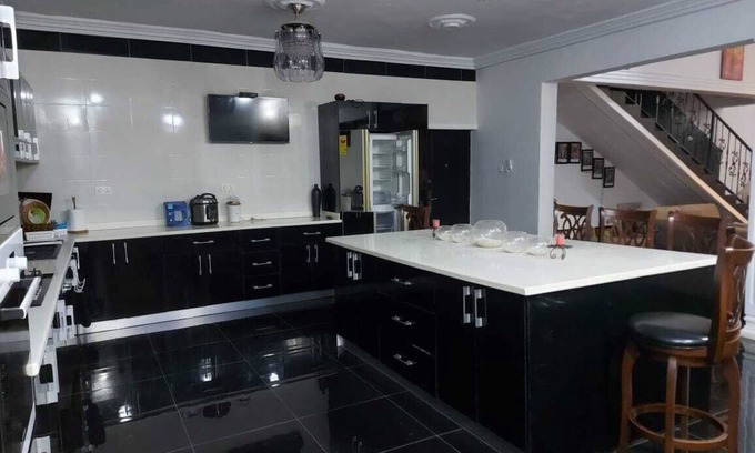 Sekondi-Takoradi House | Delightful 2-bedroom apartment with AC in Sekondi-Takoradi