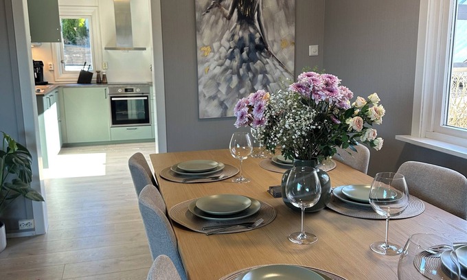 Lillehammer Apartment | Delightful 2-bedroom apartment in charming Lillehammer