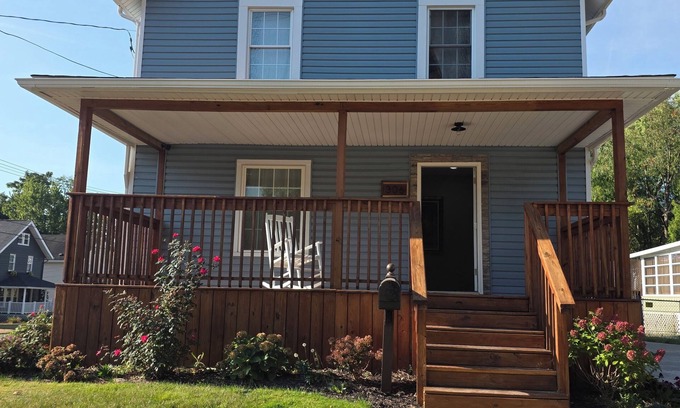 Cuyahoga Falls House | Delightful 3-bedroom house in Cuyahoga Falls