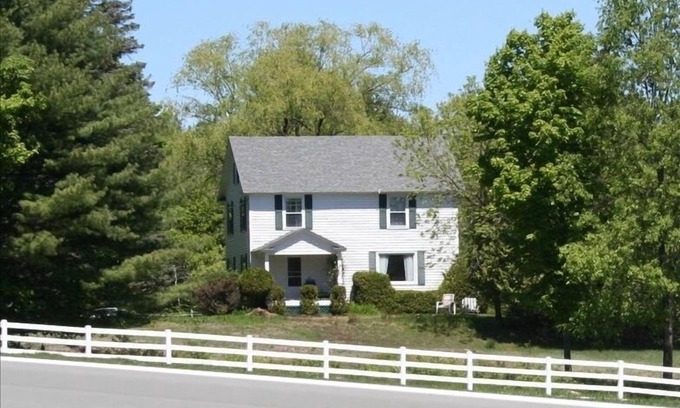 Chestertown House | Delightful Family Retreat on large forested property
