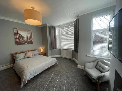 Manchester House | Delightful home in Manchester