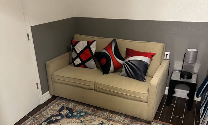 Oak Ridge Apartment | Delightful Studio 1Bed/1Bath