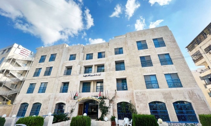 Amman Apartment | Delmon Suites