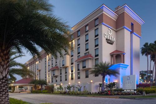 Florida Central Atlantic Coast Hotel | Delta Hotels by Marriott Orlando Lake Buena Vista