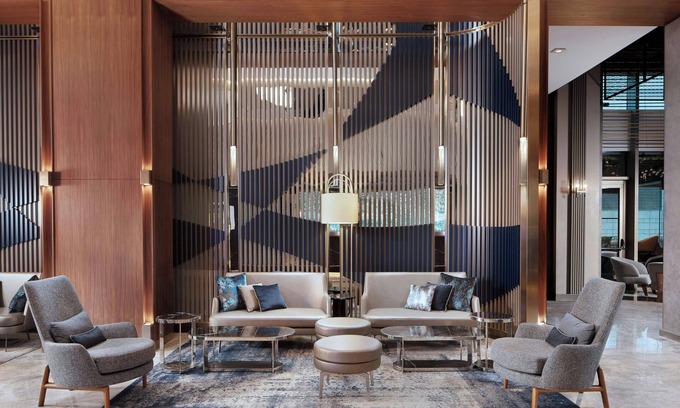 Esentepe Hotel | Delta Hotels By Marriott Istanbul Levent