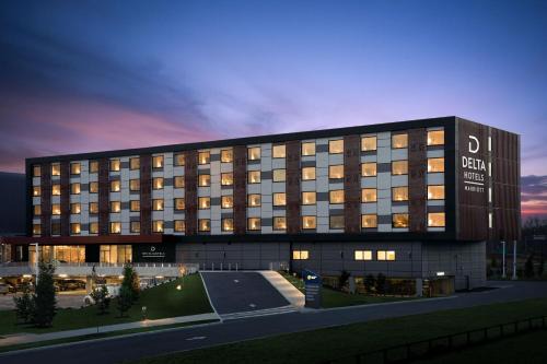 Delta Hotel | Delta Hotels by Marriott Vancouver Delta