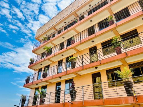 Kampala Hotel | Delta Suites