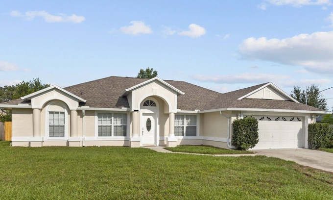 Deltona Lakes House | Deltona Modern House