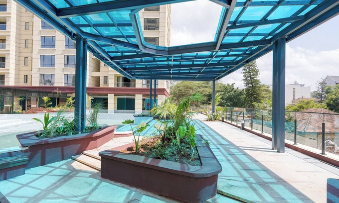 Kilimani Apartment | Delux