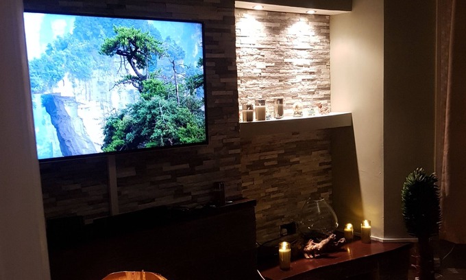 West Thornton Apartment | Deluxe 1 bed apartment , fully furnished with Wi-Fi and back garden (Communal)