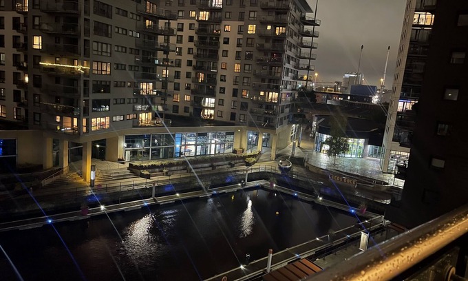 Leeds Apartment | Deluxe City Apt, Beautiful River View,free Parking