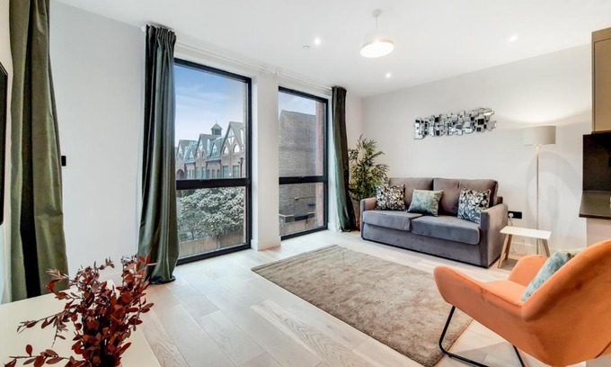 Harrow Apartment | Deluxe Harrow Wembley Apartment
