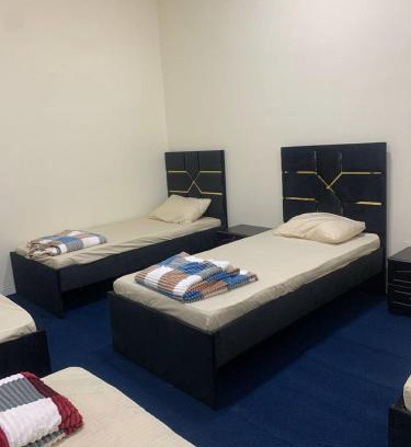 Deira House | Deluxe master bedroom for seven people