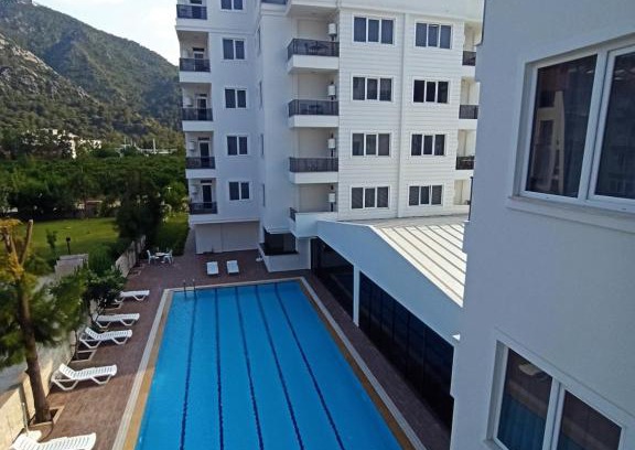 Konyaalti Apartment | Demak Suit & Homes