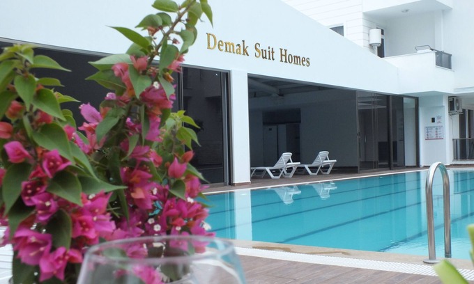 Sarsu Mahallesi Apartment | Demak Suit Homes
