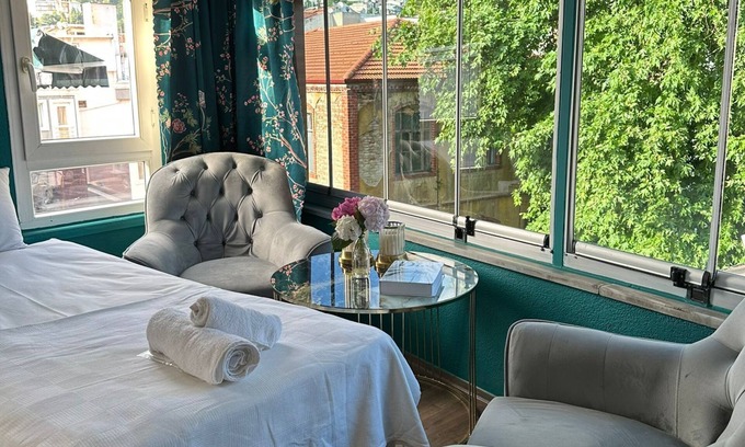 Ortakoy Hotel | Demirtaş Hotel