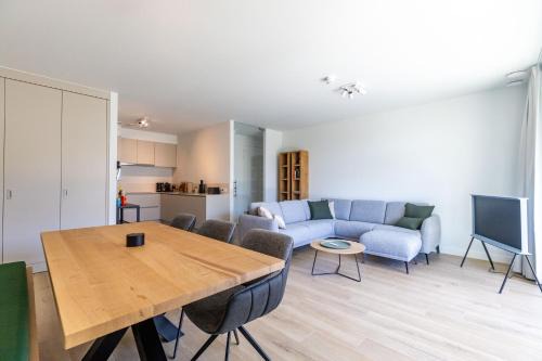 Cadzand-Bad Apartment | Den Leo, 3 bedroom apartment Fresh & Bright with south facing garden