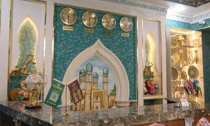 Bukhara Hotel | Dendi Plaza