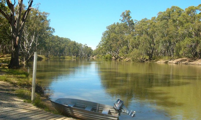Deniliquin Resort | Deniliquin Riverside Caravan Park